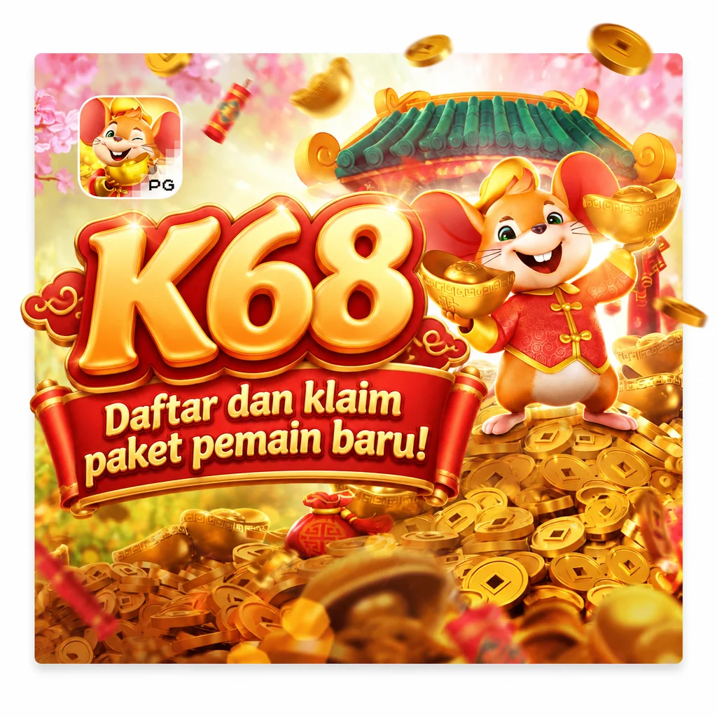 K68 · Gambar aplikasi 1