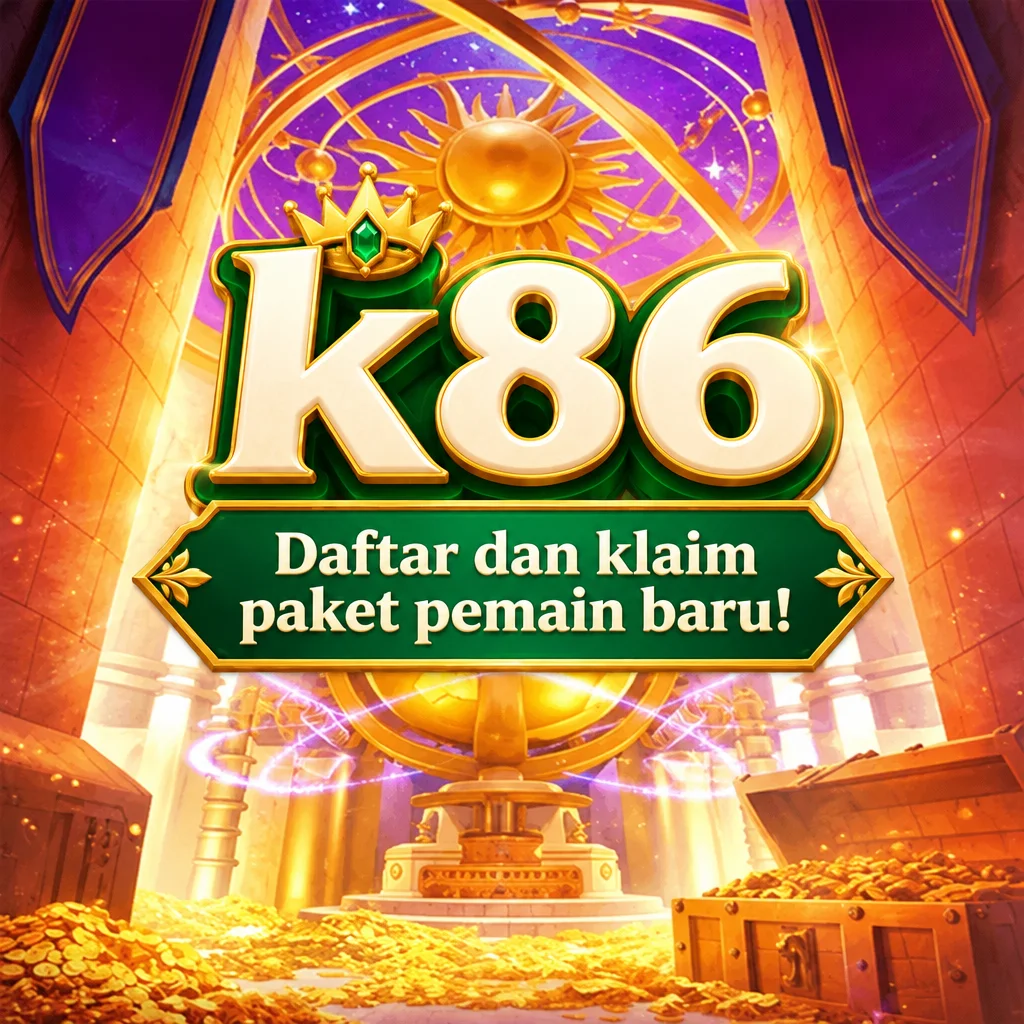 k86 · Gambar aplikasi 1
