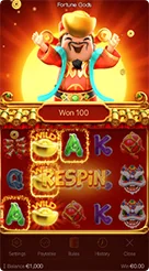 6666i · Fortune Gods