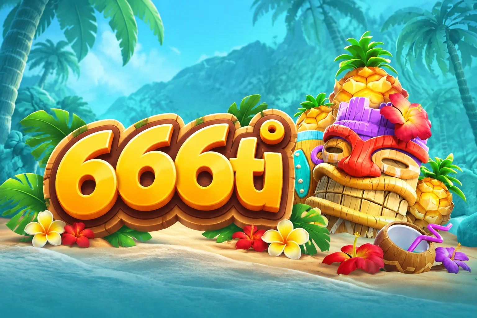 Panduan Visual Mystic Potions 6666i: Struktur Kisi 6x6 dan Mekanisme Big Symbol