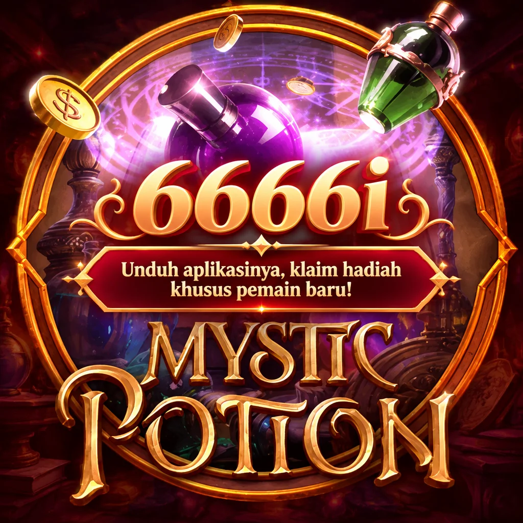 6666i · Mystic Potions